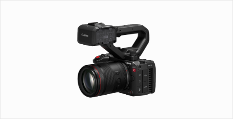 CINEMA EOS SYSTEM EOS　C80